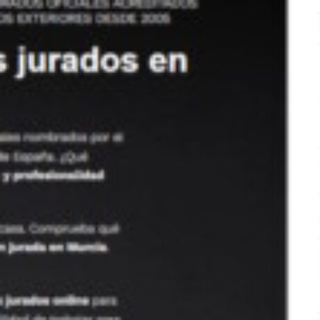 Profile picture of Gramae Traductores Jurados