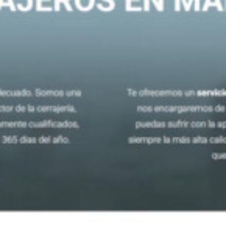 Profile picture of Cerrajeros Madrid