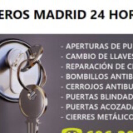 Profile picture of Cerrajeros Madridd