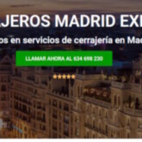 Profile picture of Cerrajeros Madrid Expert