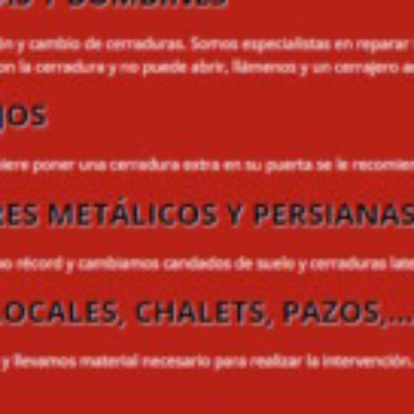 Profile picture of Madrid Cerrajeros